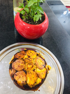 عکسی از دستور ماکارونی خرابکاری