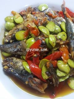 Foto resep Pindang pete