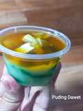 Puding Dawet Nangka