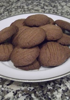Foto principal de Galletas de chocolate