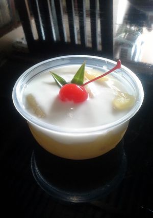 Foto resep Singkong Thailand