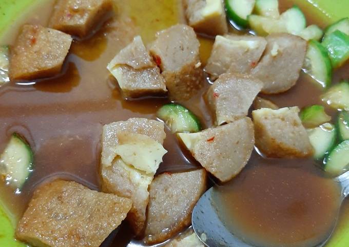 Resep Kuah Cuko Pempek, Bikin Ngiler