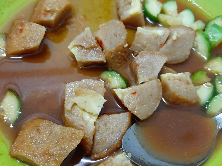 Resep Kuah Cuko Pempek, Bikin Ngiler