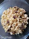 Chicken Corn Pasta