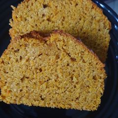 A picture of Carrot cake.