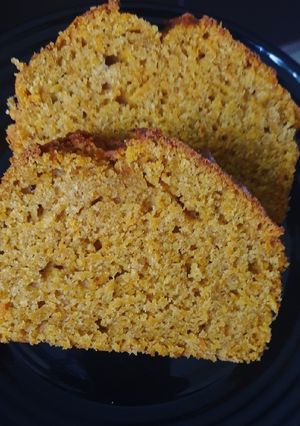 A picture of Carrot cake.