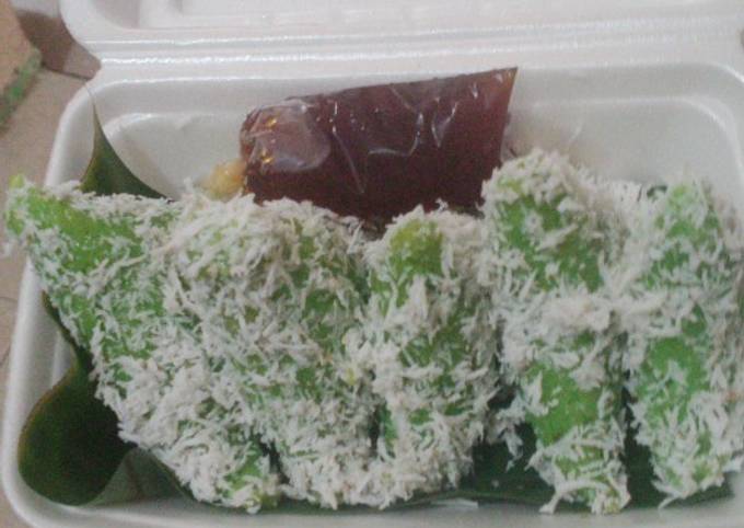 Judul: kue lupis