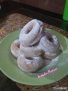Foto resep Donat jadul