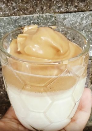 Foto resep Dalgona Coffee