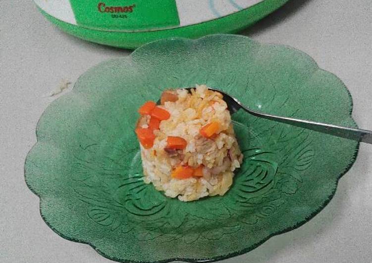 Nasi goreng wortel #pr_nasigoreng