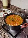 Guisado de Ervilhas da Avó