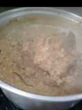 Sambel tumpang/lethok