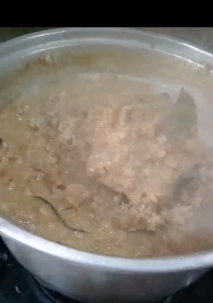 Foto resep Sambel tumpang/lethok