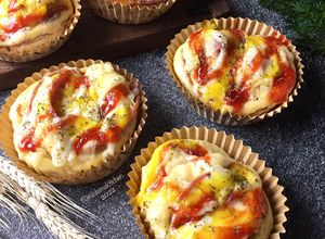 Foto resep Smoke Beef and Cheese Bread