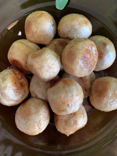 Foto resep Onde Onde Isi Inti Kelapa