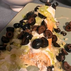 A picture of Quick & Easy Chicken Flauta’s in the InstaPot or Ninja Foodie cooker.