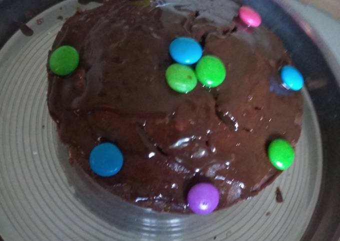 Recipe of Perfect Parle -g biscuits cake