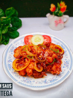 Foto resep Ayam Saus Mentega