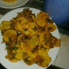 Bhajia A picture of Bhajia.