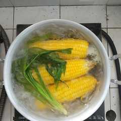 Jagung Rebus 😜 রেসিপির প্রধান ছবি