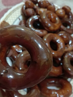 صورة لوصفة دونات 😍🔥