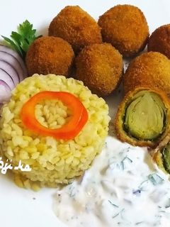 Rántott kelbimbó recept fotója