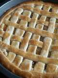 Pasta frola casera! ! riquísima súper fácil! !! Debés hacerla!!