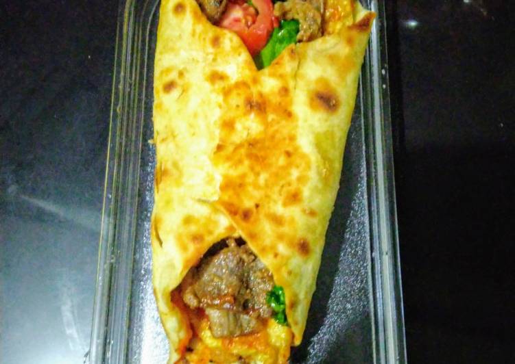 Kebab Ala ala me🤗