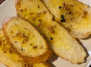 Gambar Garlic Bread SimpleJe