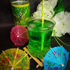 A picture of Pakola drink.