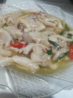 Foto resep Tumis jamur tiram