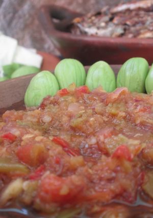 Foto resep Sambel Pecak