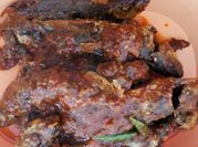 Gambar sambal tempoyak ikan