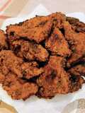 KFC csirkemell