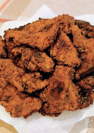 KFC csirkemell recept fotója