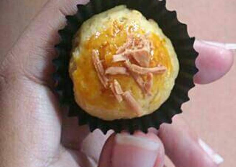 Resep Nastar Keju Anti Gagal