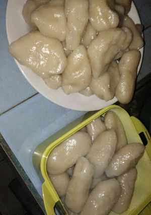 Foto resep Pempek palembang
