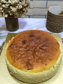 Foto resep Resep cheese cake tanpa cream cheese /cheese cake ceddar