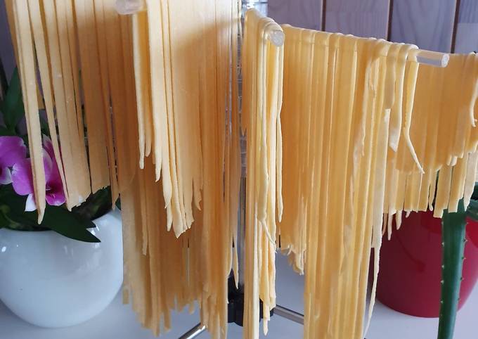 Tagliatelles fraîches