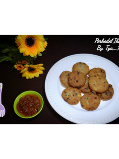 Foto resep Perkedel Ikan Tuna