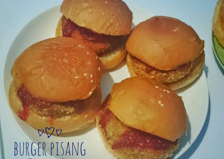 Burger Pisang