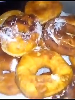 Una foto de Tortas Fritas para afrontar esta cuarentena
