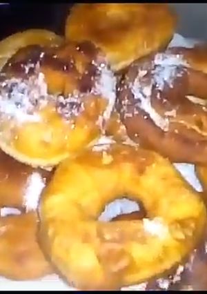 Una foto de Tortas Fritas para afrontar esta cuarentena