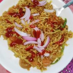 A picture of Instant Maggi.