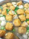 Bakso Malang (Bakso Daging Mix Ayam)