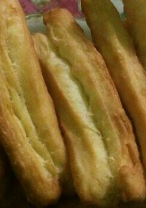 Foto resep Youtiao 油条 cakwe