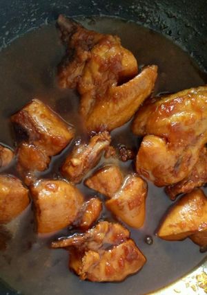 Foto resep Semur ayam no msg