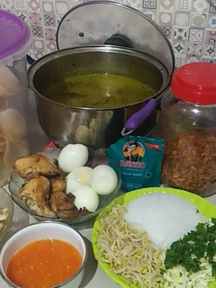 Foto resep Soto ayam