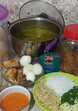 Foto resep Soto ayam