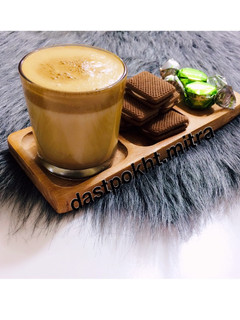 عکسی از دستور قهوه دالگونا